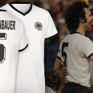 Franz Beckenbauer Nationalmannschaft Trikot