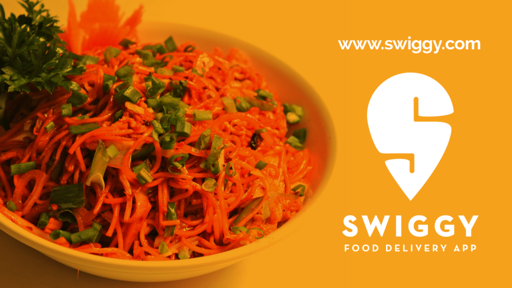 Swiggy Delivery App - Der tia-playground.de STORE ist auch ein Spielplatz