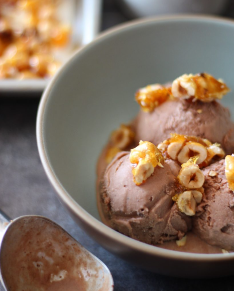 Chocolate Hazelnut Crunch