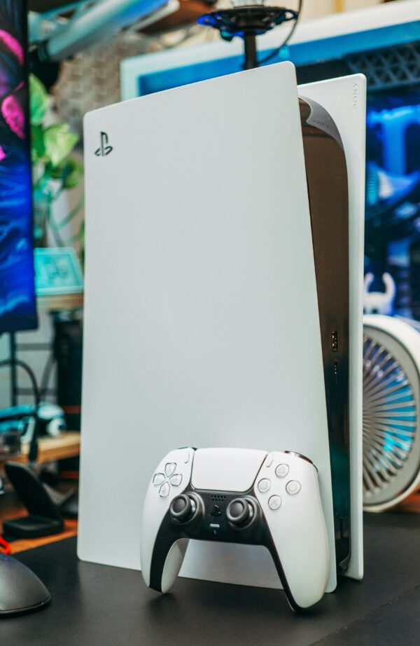 PS5 CONSOLE  (DIGITAL EDITION)