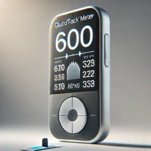 Glucotrack Advanced Meter