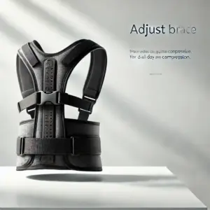 AdjustFit Back Brace