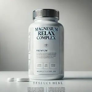 Magnesium Relax Complex