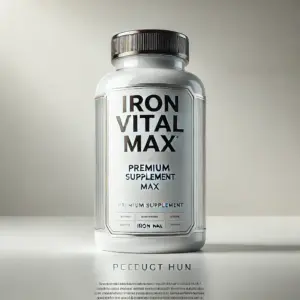 Iron Vital Max