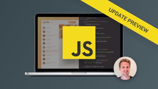 The Complete course for JavaScript