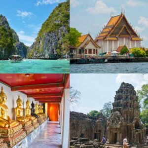 ASIAN PACKAGE -WANDERWISE TRAVELS