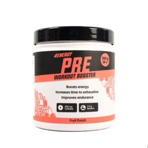 FitEssentials Pre-Workout-Booster