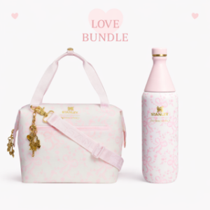 Love Bundle - Mini Cooler + Slim Bottle