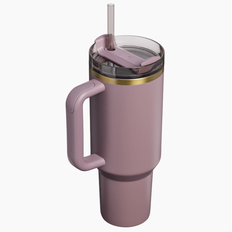 Stanley Quencher Flip Straw 1.18L Cashmere - Image 2